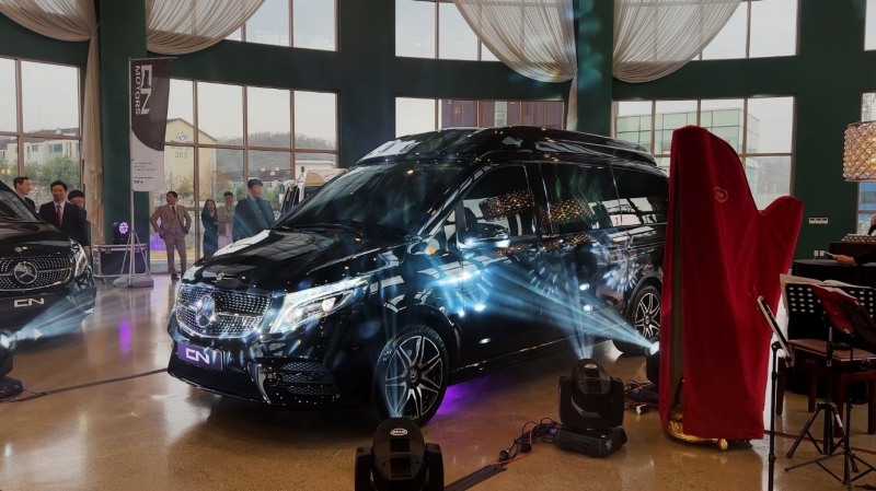 주식회사 CN모터스가 출범한지 4년만에 신규 라인업을 추가한다.