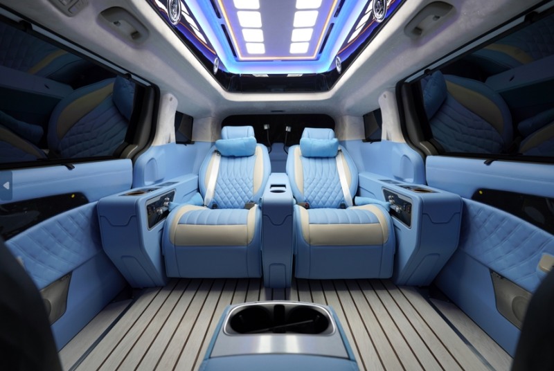 CN모터스, ‘더뉴카니발 하이리무진’ 1:1 인디비주얼 오더 맞춤 제작 서비스 제공