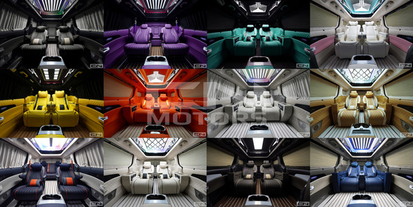 ㈜씨엔모터스, 카니발 하이리무진 9인·7인·4인승 별 ‘맞춤 인디비주얼 오더시스템’ 진행